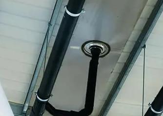 瑶海虹吸排水的原理