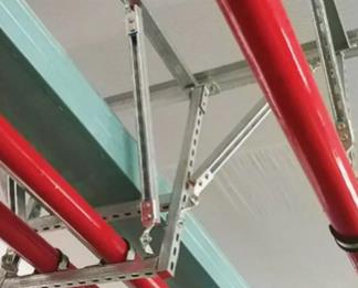 瑶海成品支架的特点